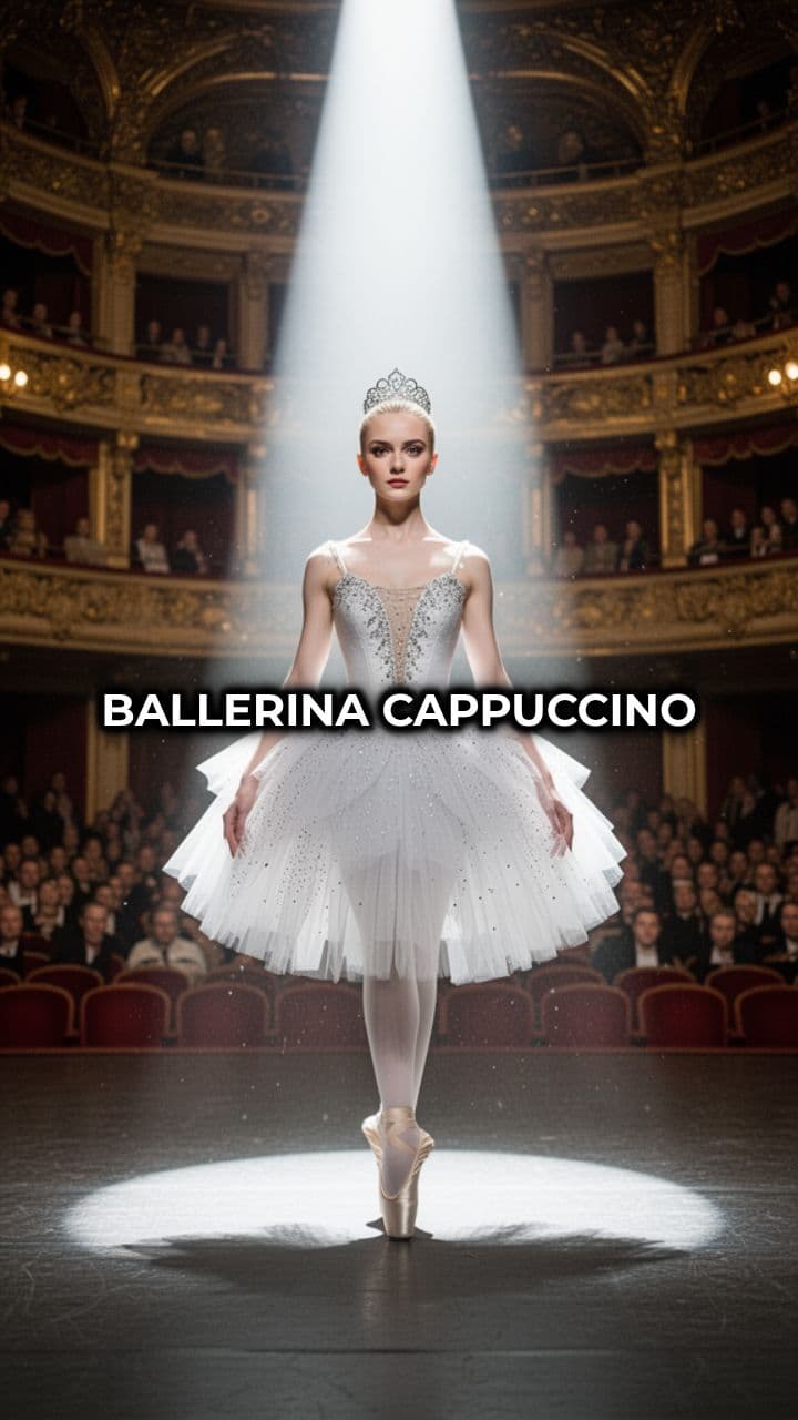 The Marionette Ballerina's Secret