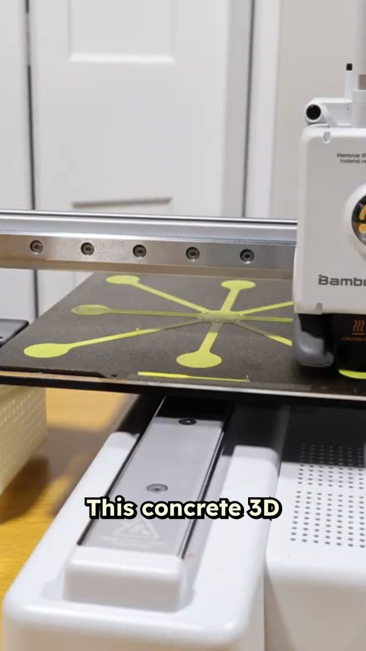 Revolutionary 3D Printer Builds Houses in 24 Hours