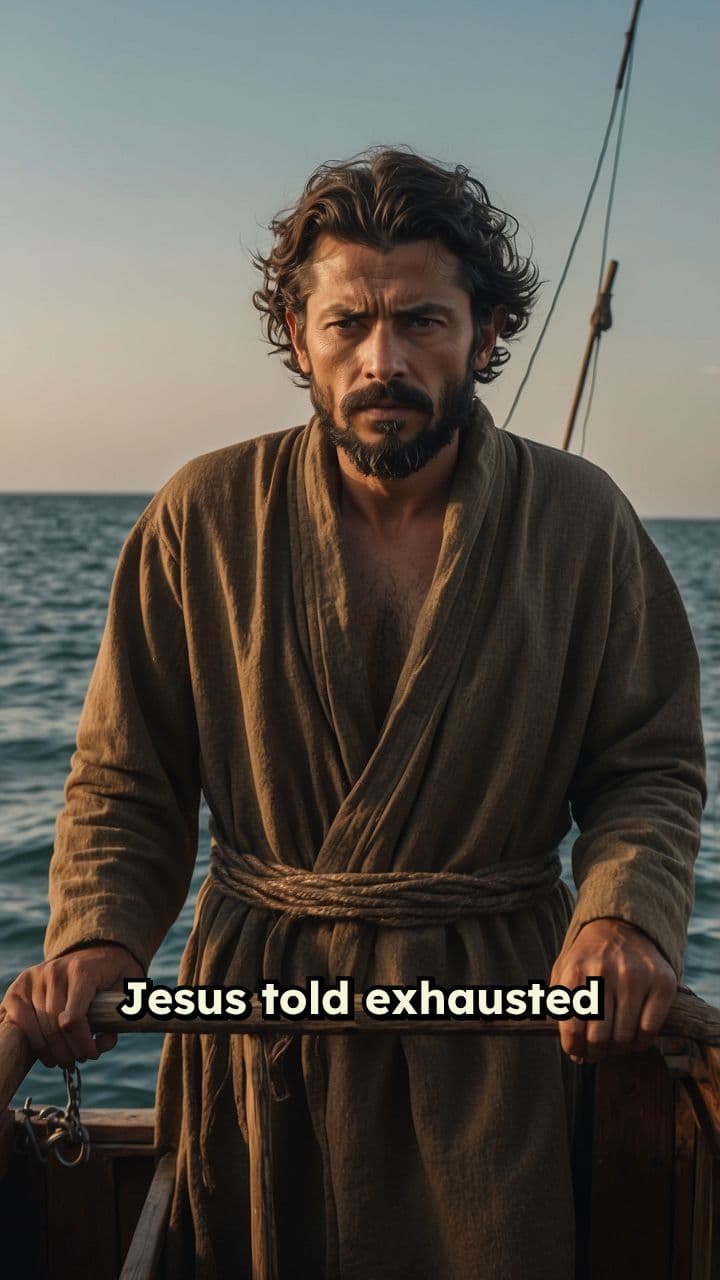 Leaving Nets for a Greater Call