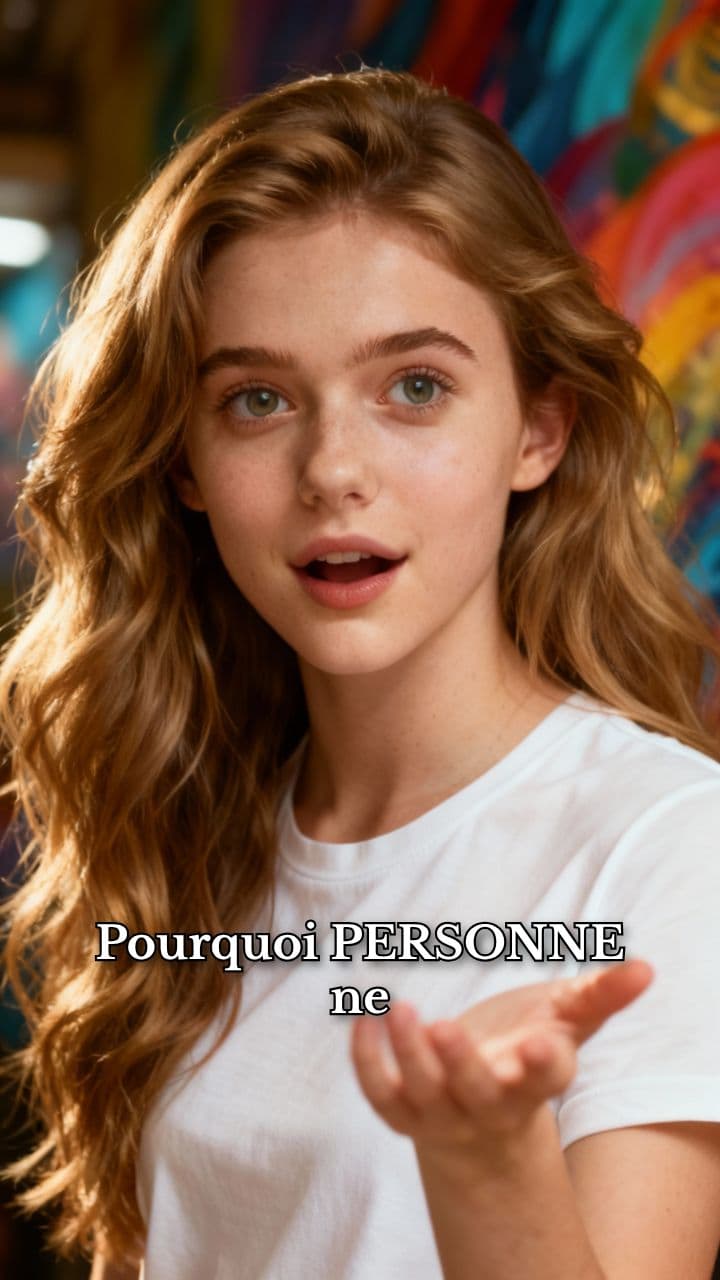 Ad Huile à lèvres virale