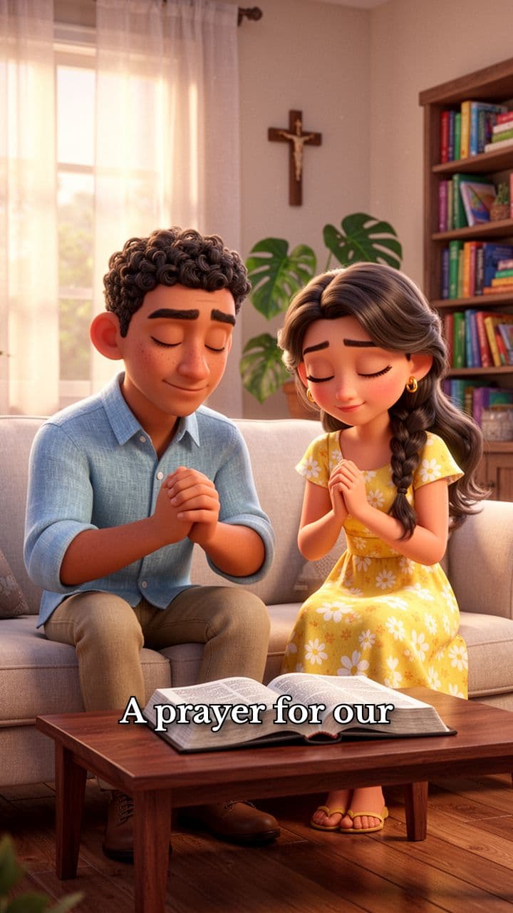 A Prayer for Our Children