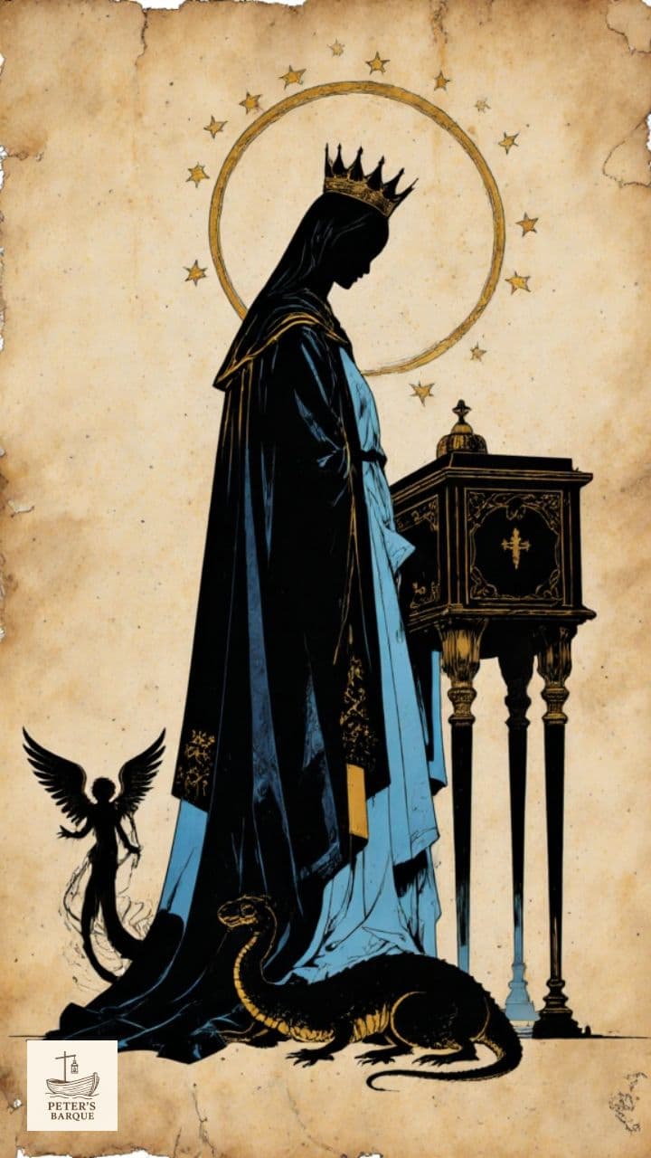 Mary: The First Disciple and New Eve