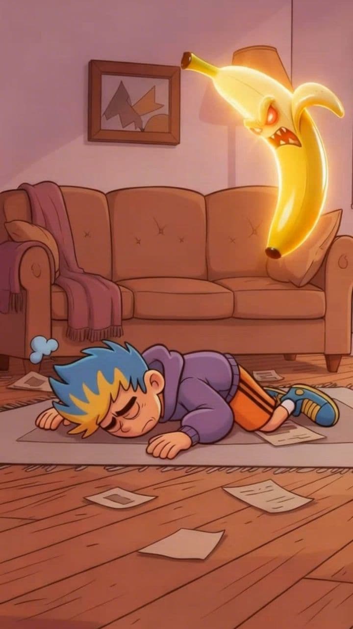 Image transform video