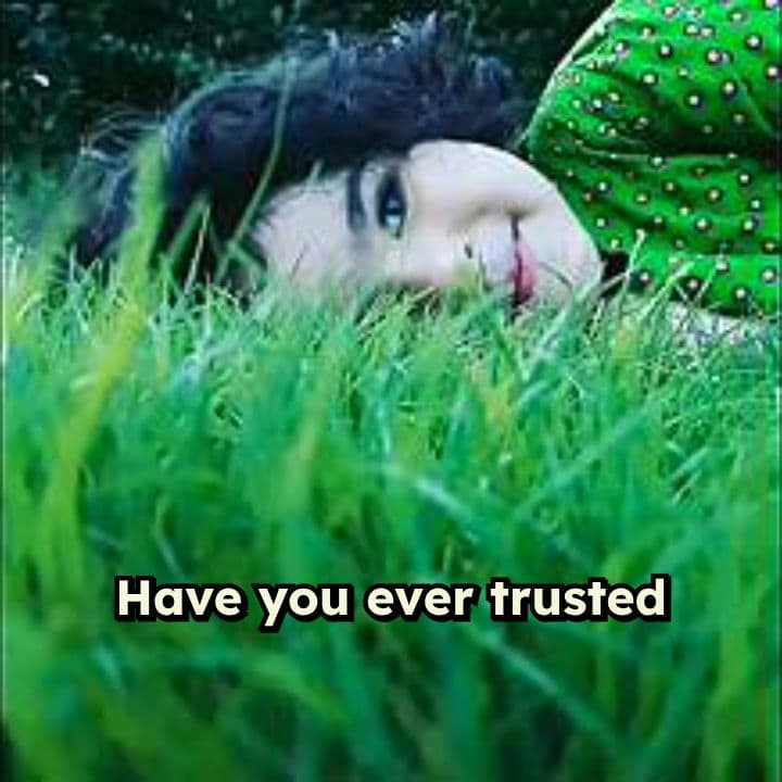 Trusting the Faithful God