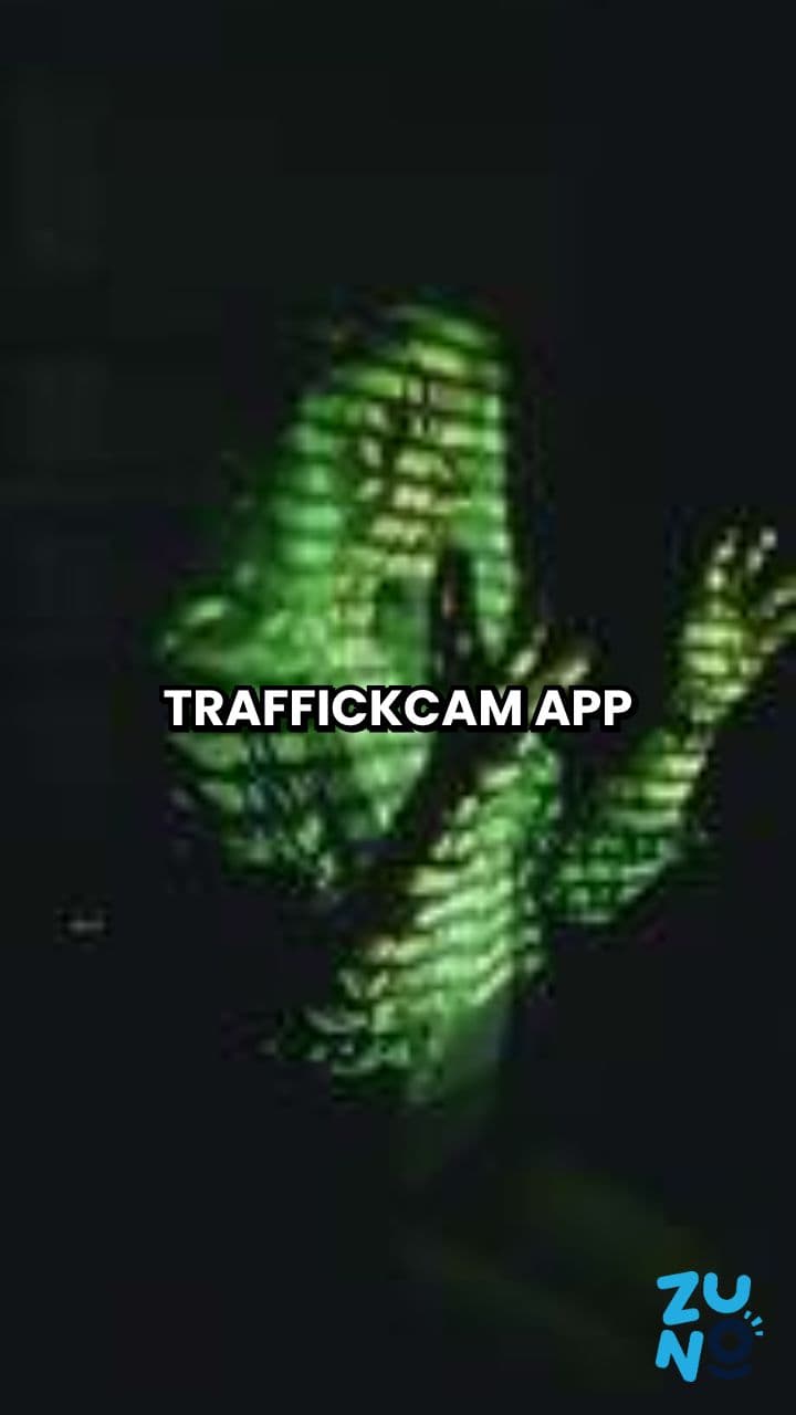 TraffickCam App Uses AI Against Human Trafficking