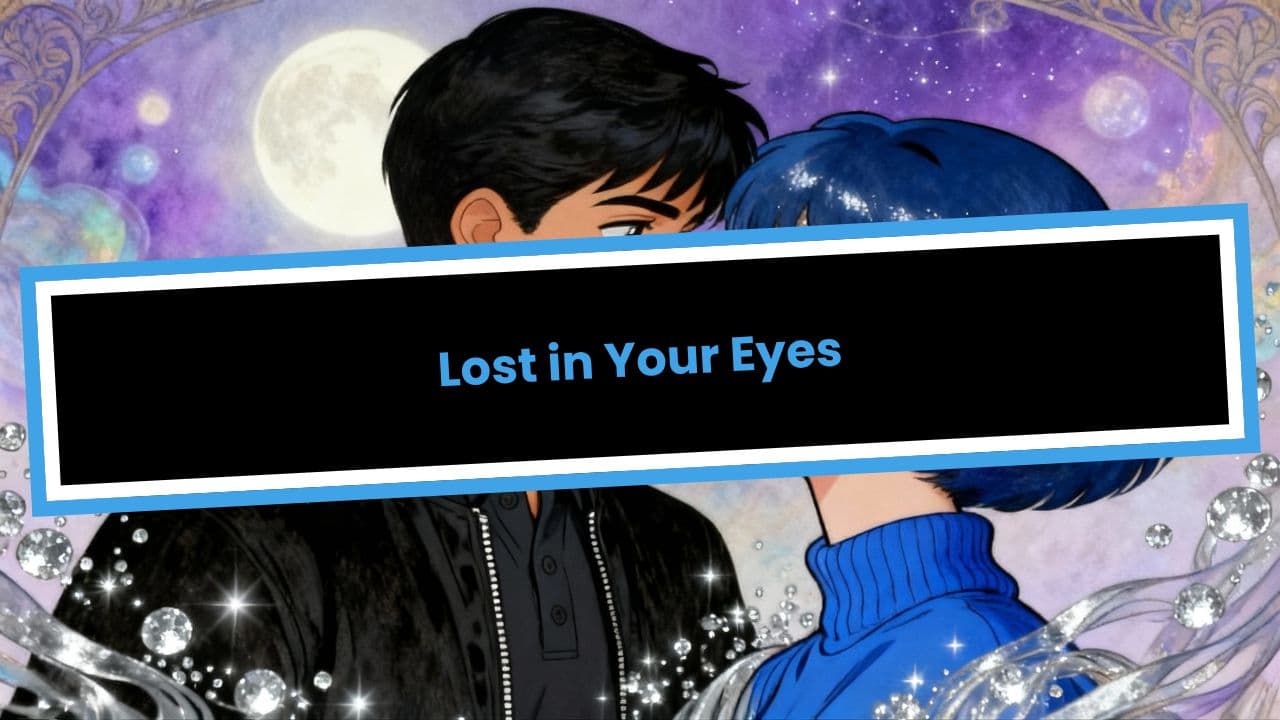 Lost in Your Eyes