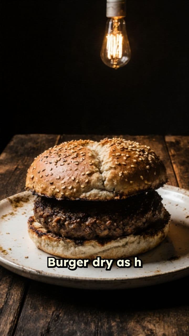 Burger Review Gone Wild