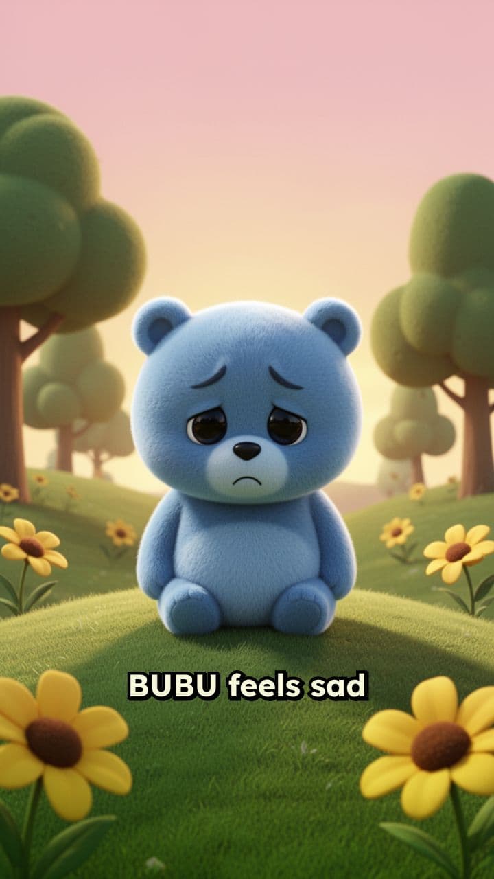 Bubu and Dot's Happy Day