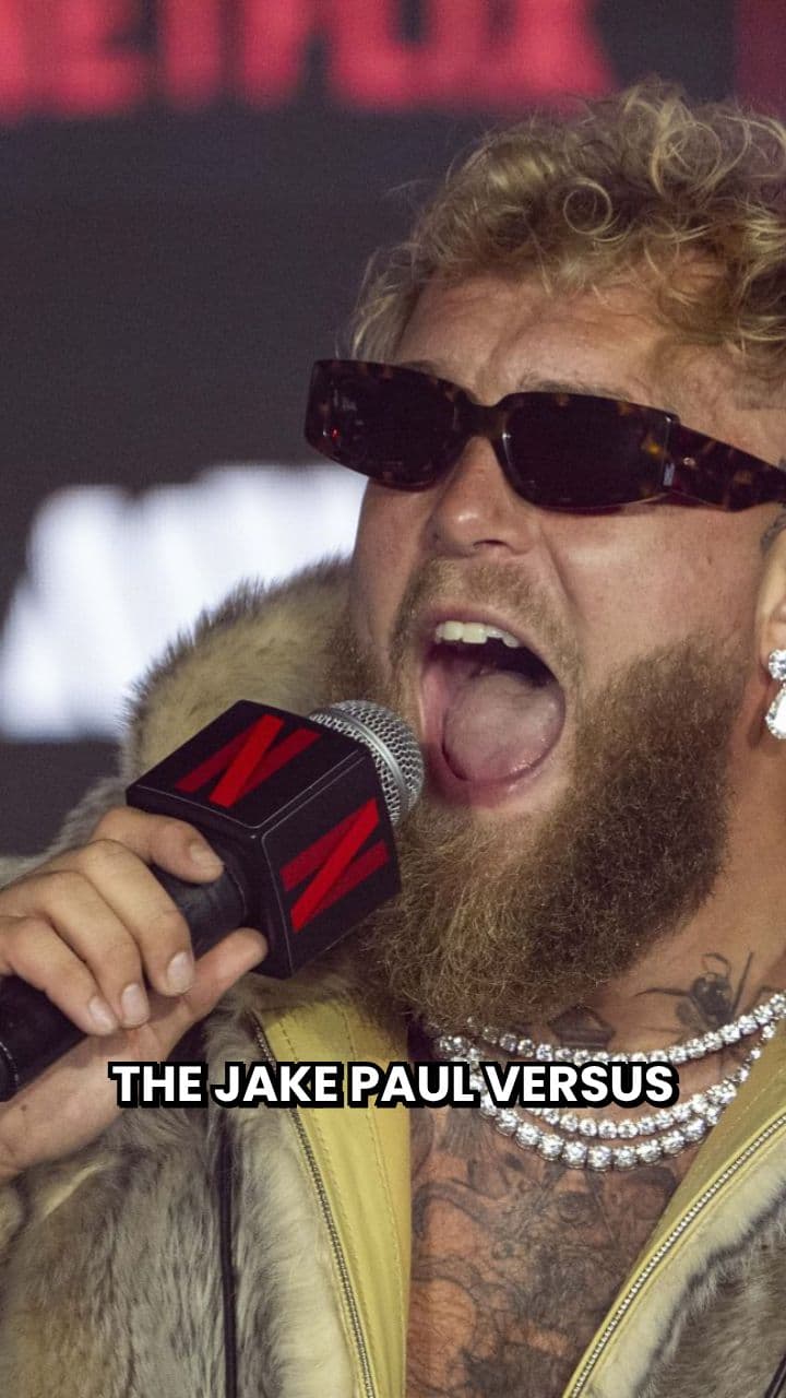 Jake Paul vs. Anthony Joshua Fight Uncertain