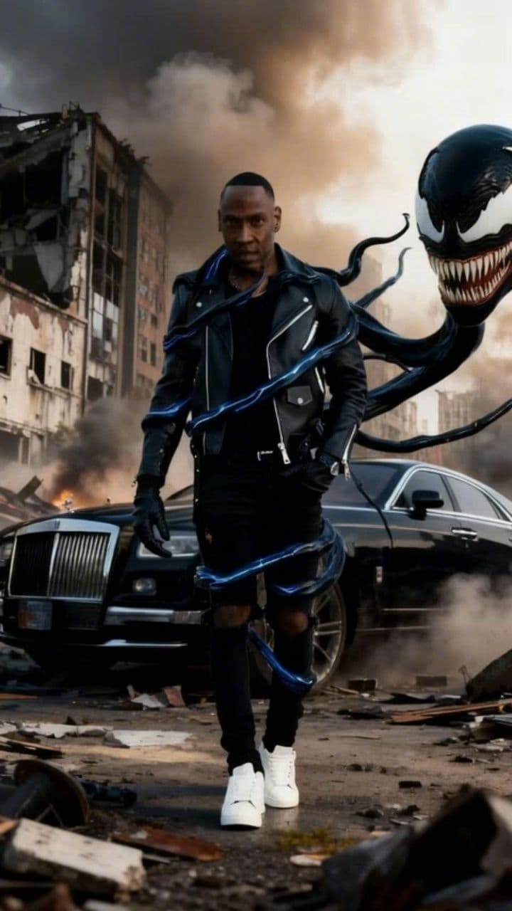 Image transform video