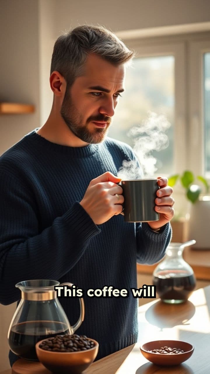 Coffee That Transforms Your Morning