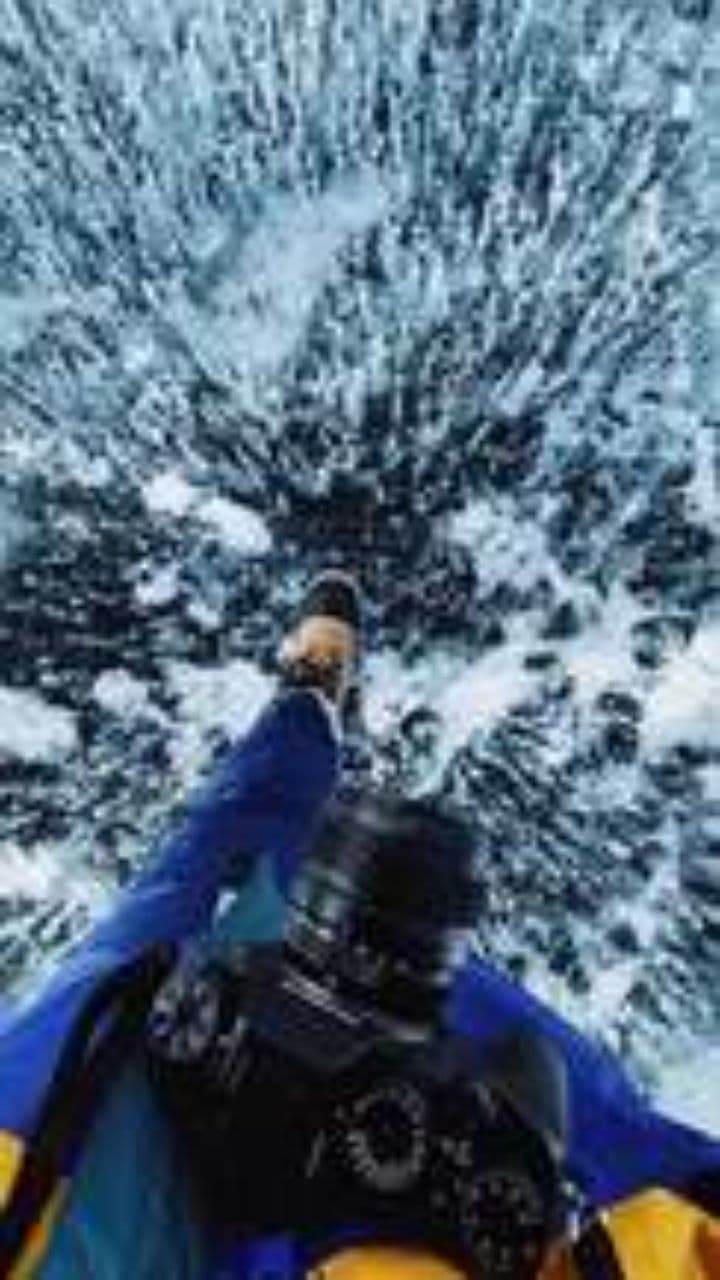 Мир масок и теней