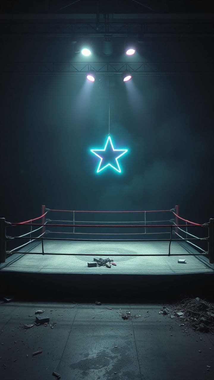 Clash of the Stars: Kritika a Ironie