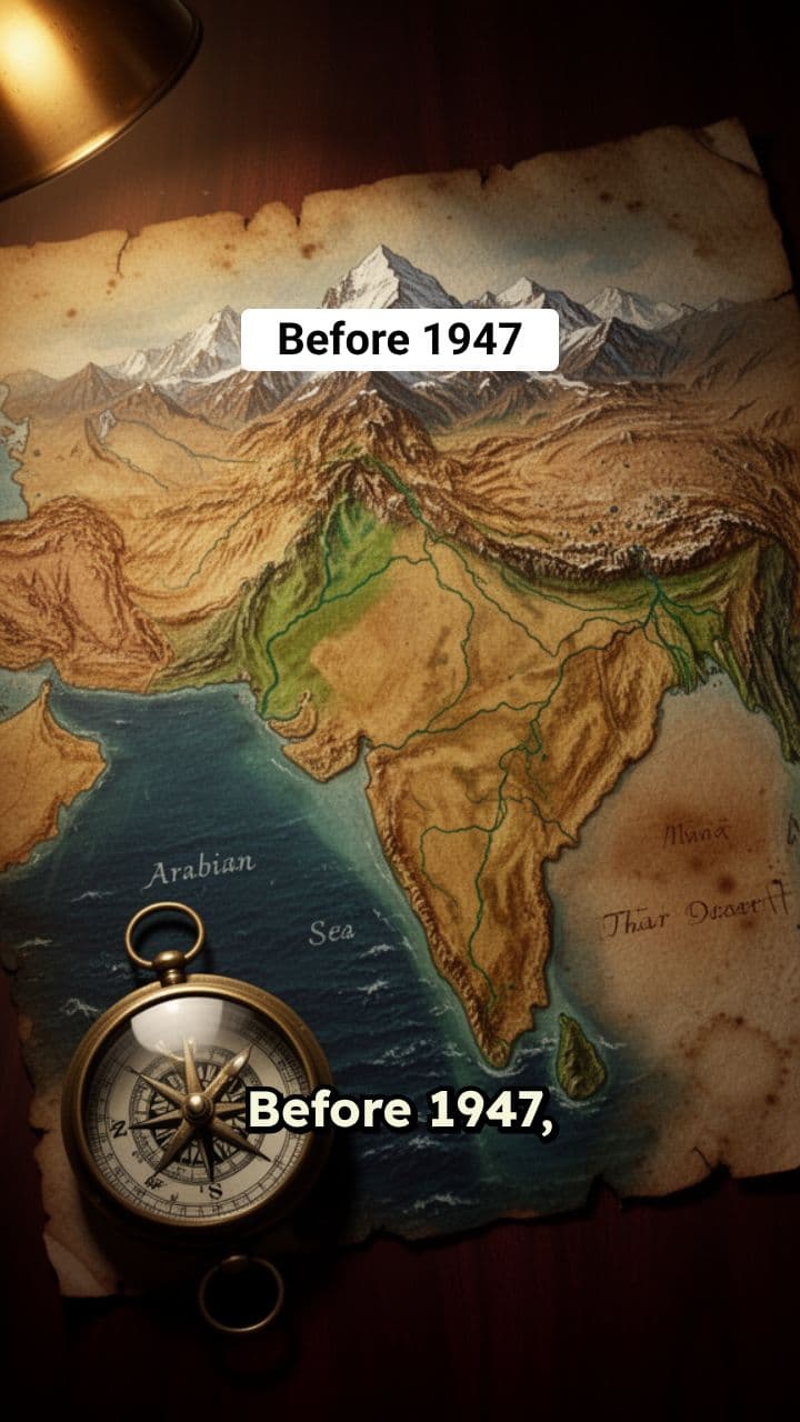 The Partition of 1947