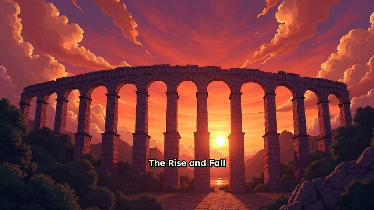 The Rise and Fall of Rome (duplicated)