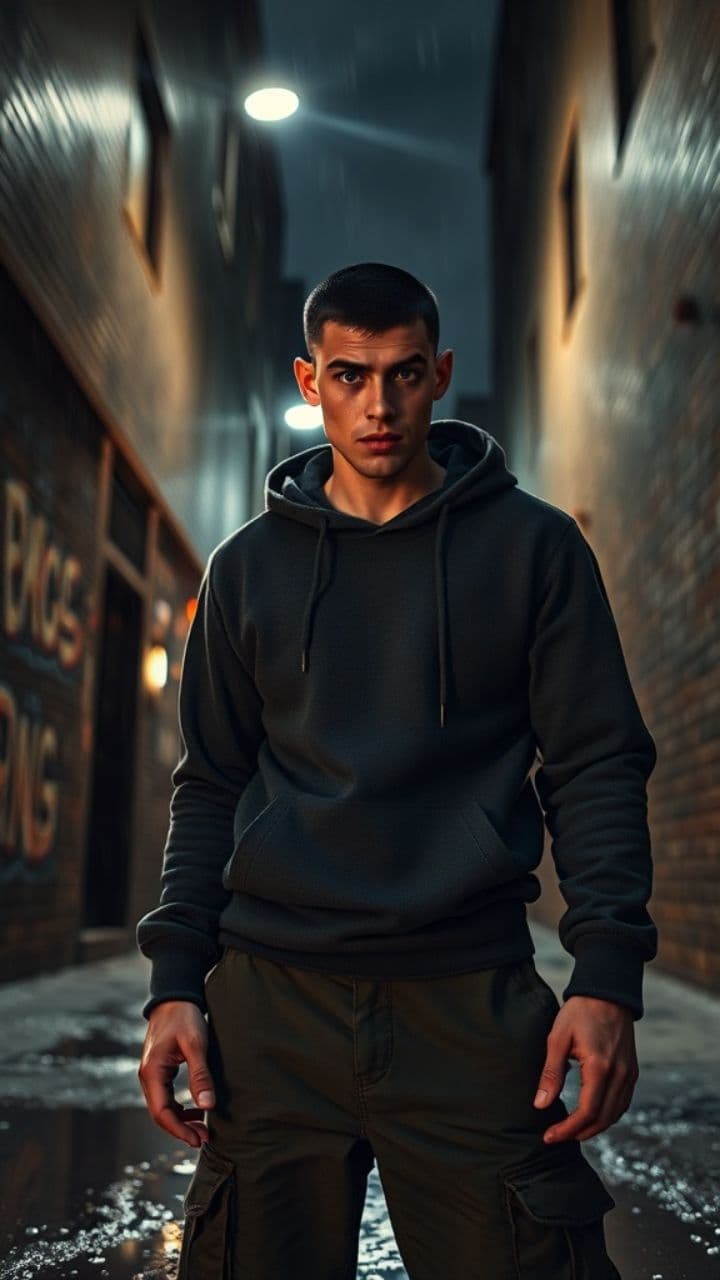 Интересное начало и неожиданные повороты