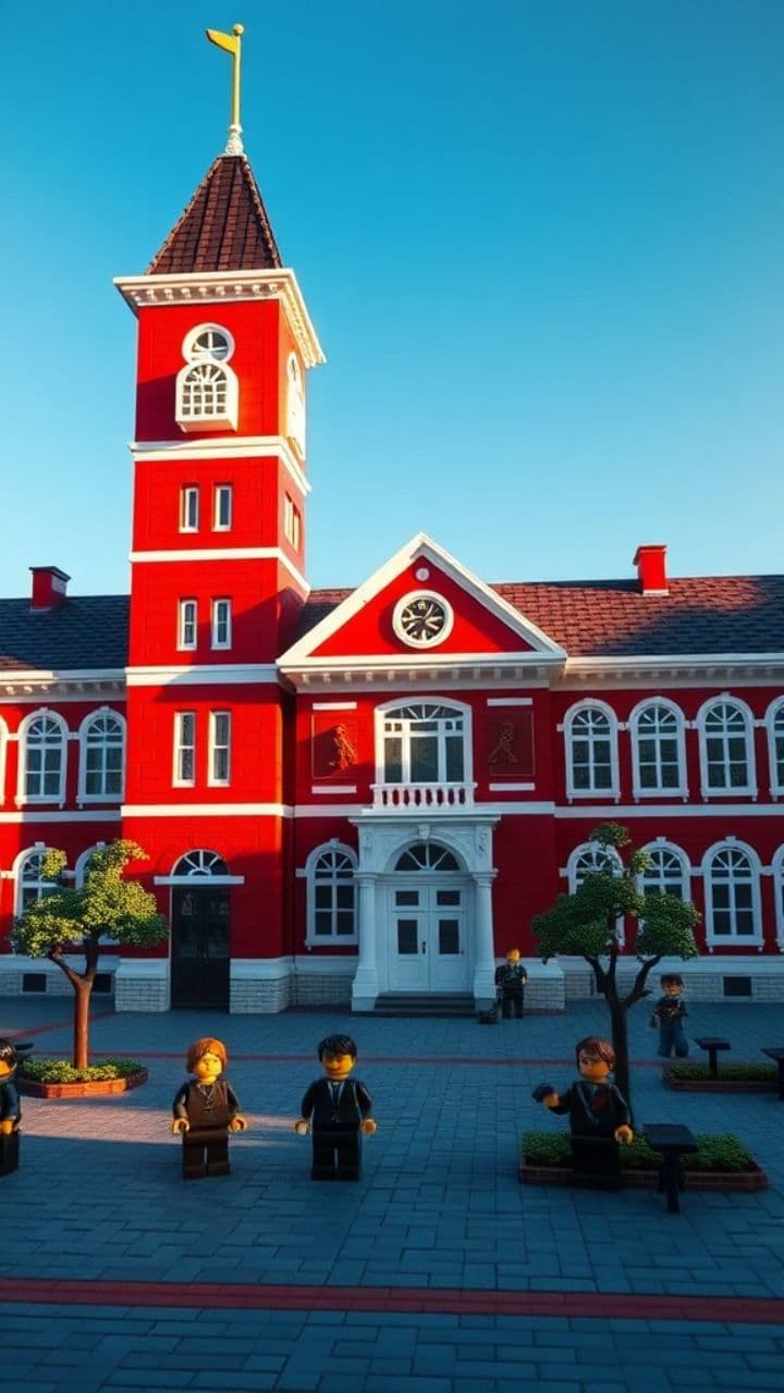 Դպրոցական կյանքը՝ անցյալից ներկա