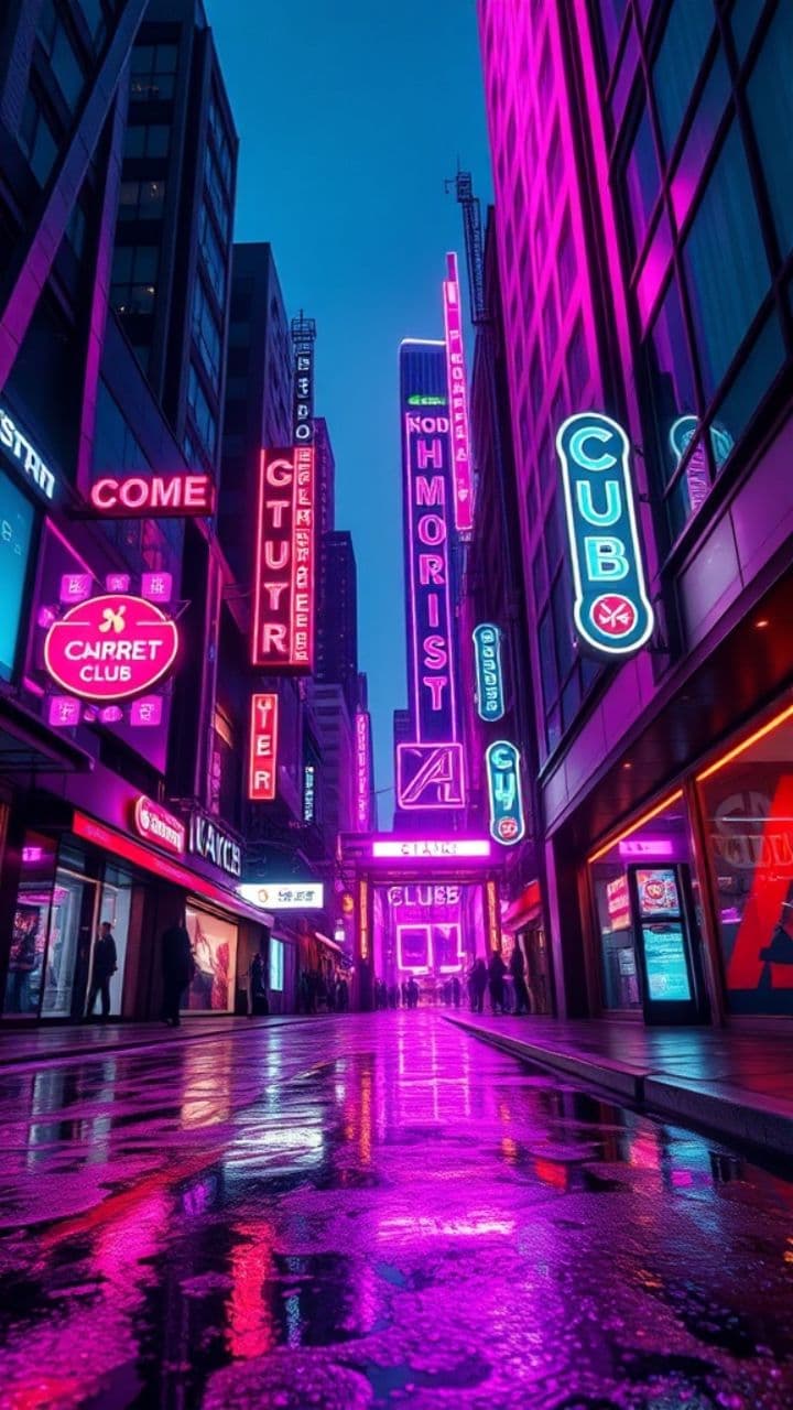 Groove Together Tonight