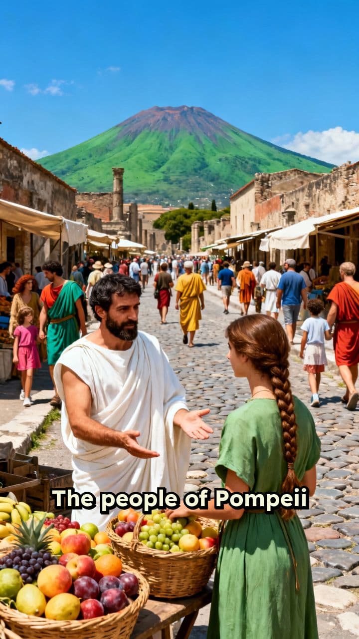 Pompeii: The Day of Destruction