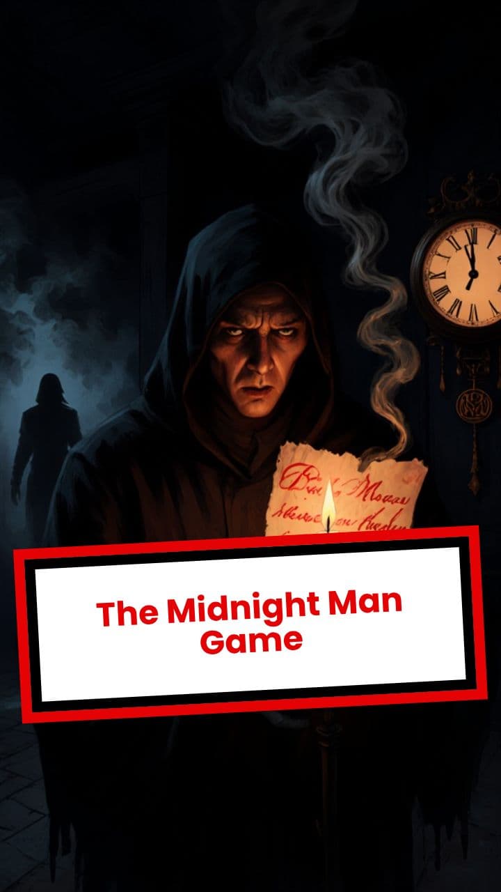 The Midnight Man Game