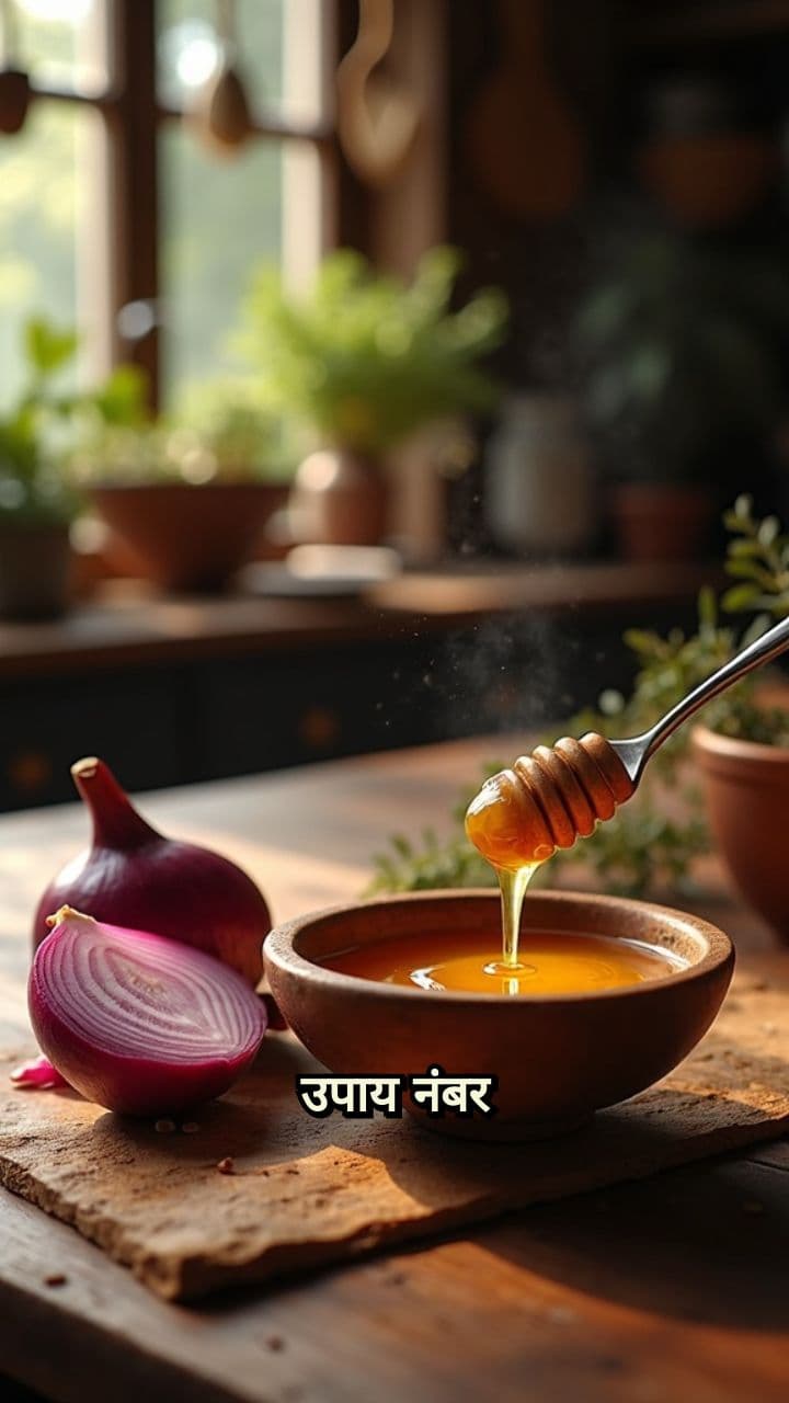 गले की खराश के घरेलू उपाय