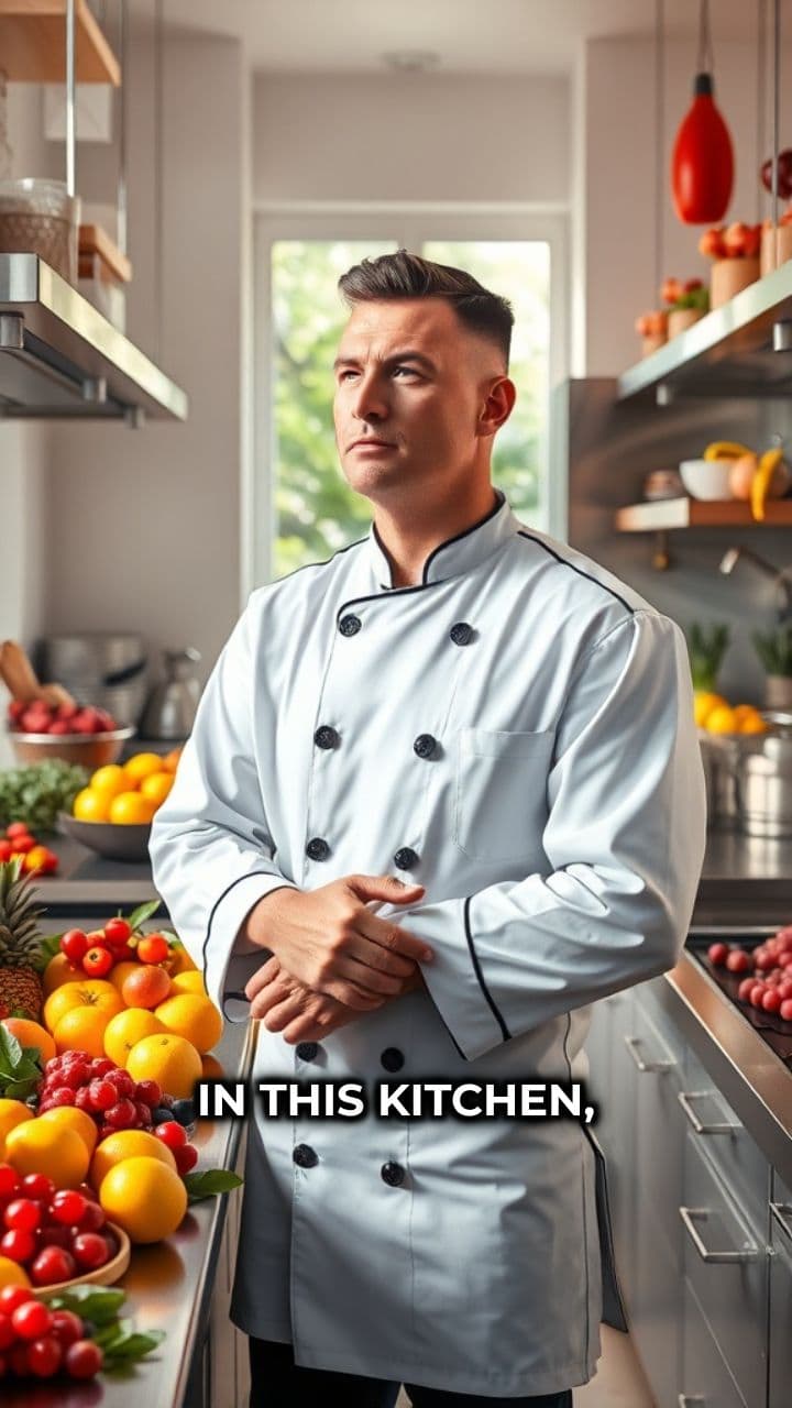 The Art of Sweet Creations