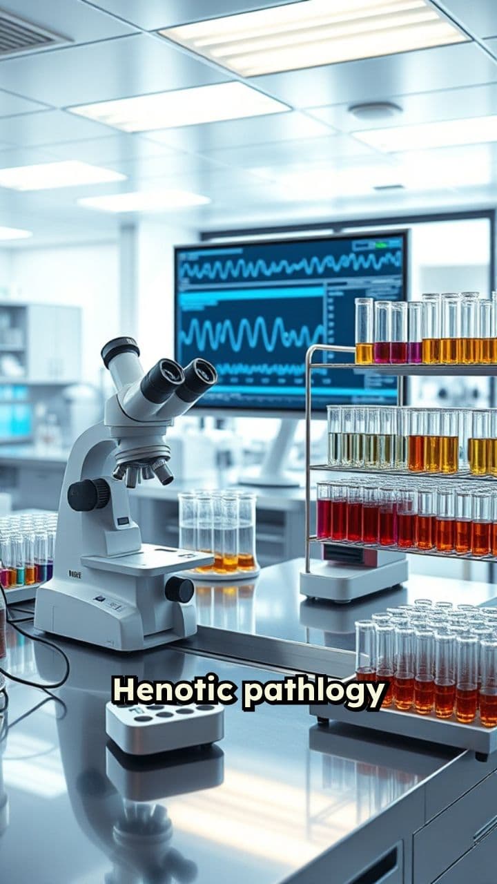 Henotic Pathology Services in Kharghar