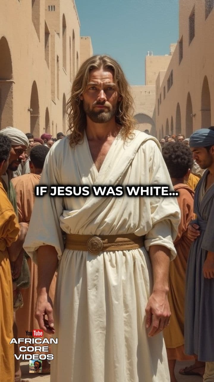 The Hidden Truth of Jesus' Identity