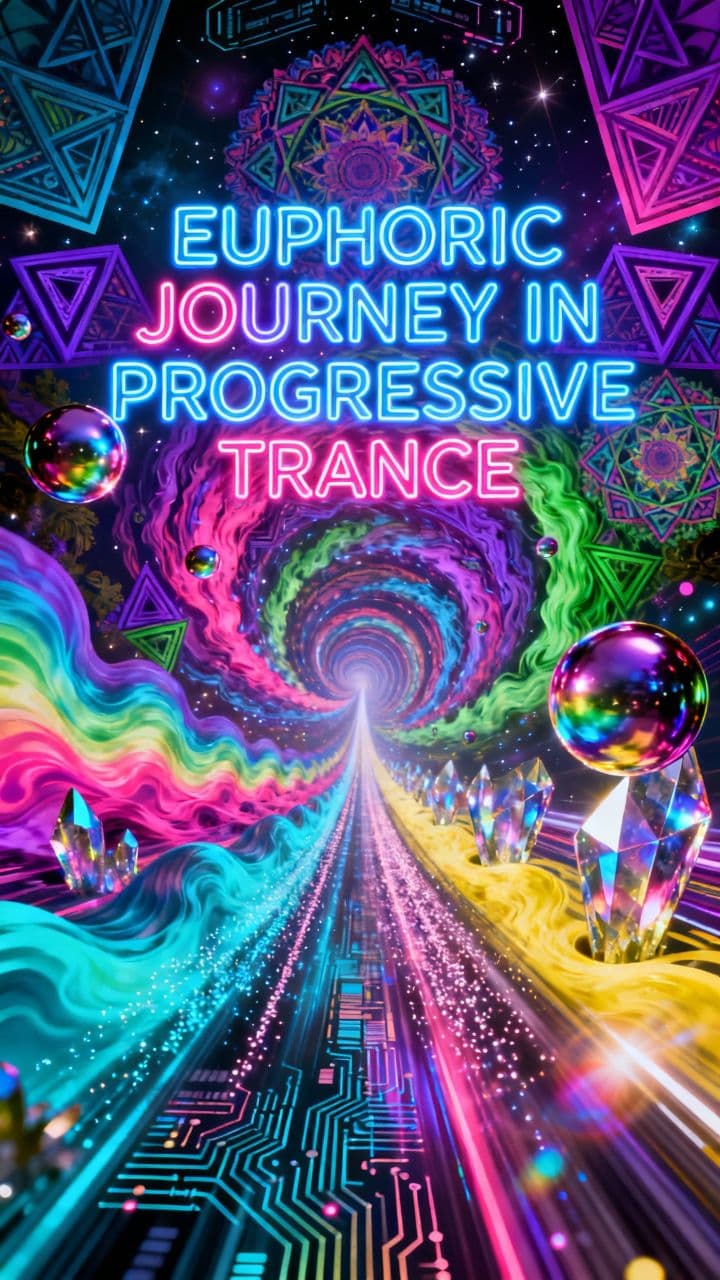 Euphoric Journey in Progressive Trance