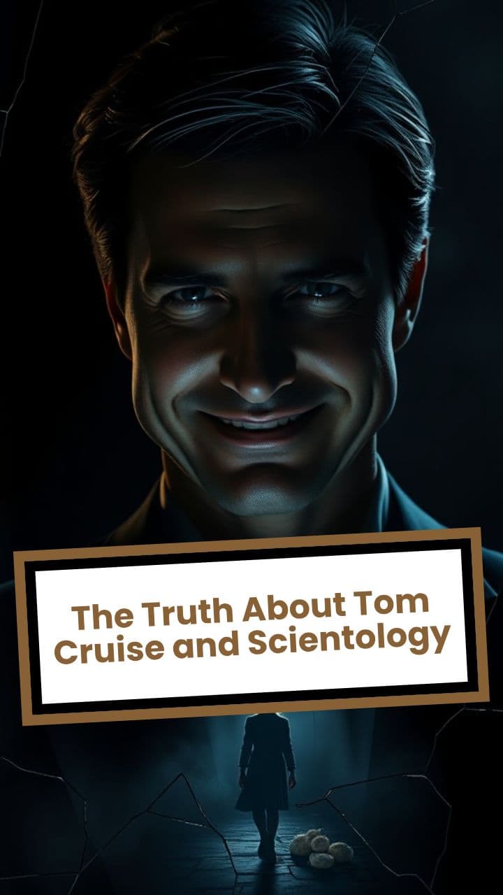 The Truth About Tom Cruise and Scientology