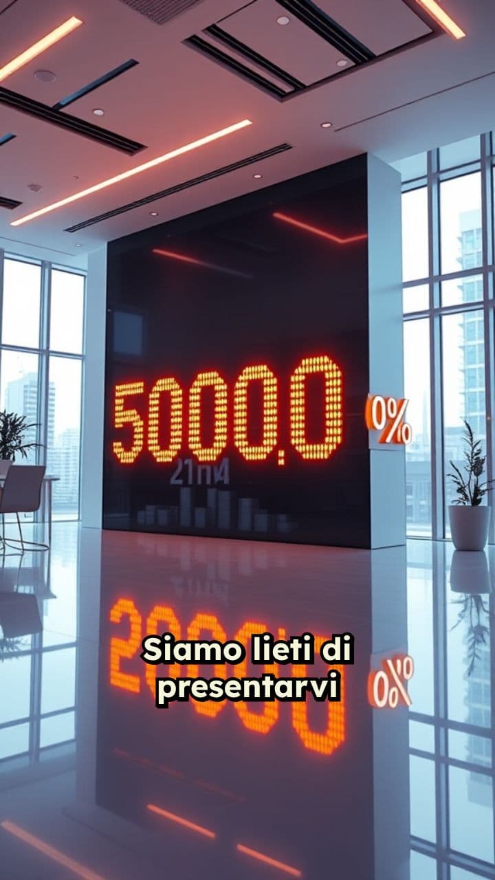 Offerte di finanziamento vantaggiose