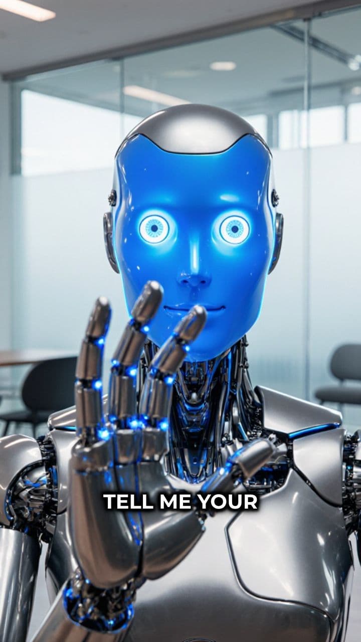 AI Life Coach Comedy