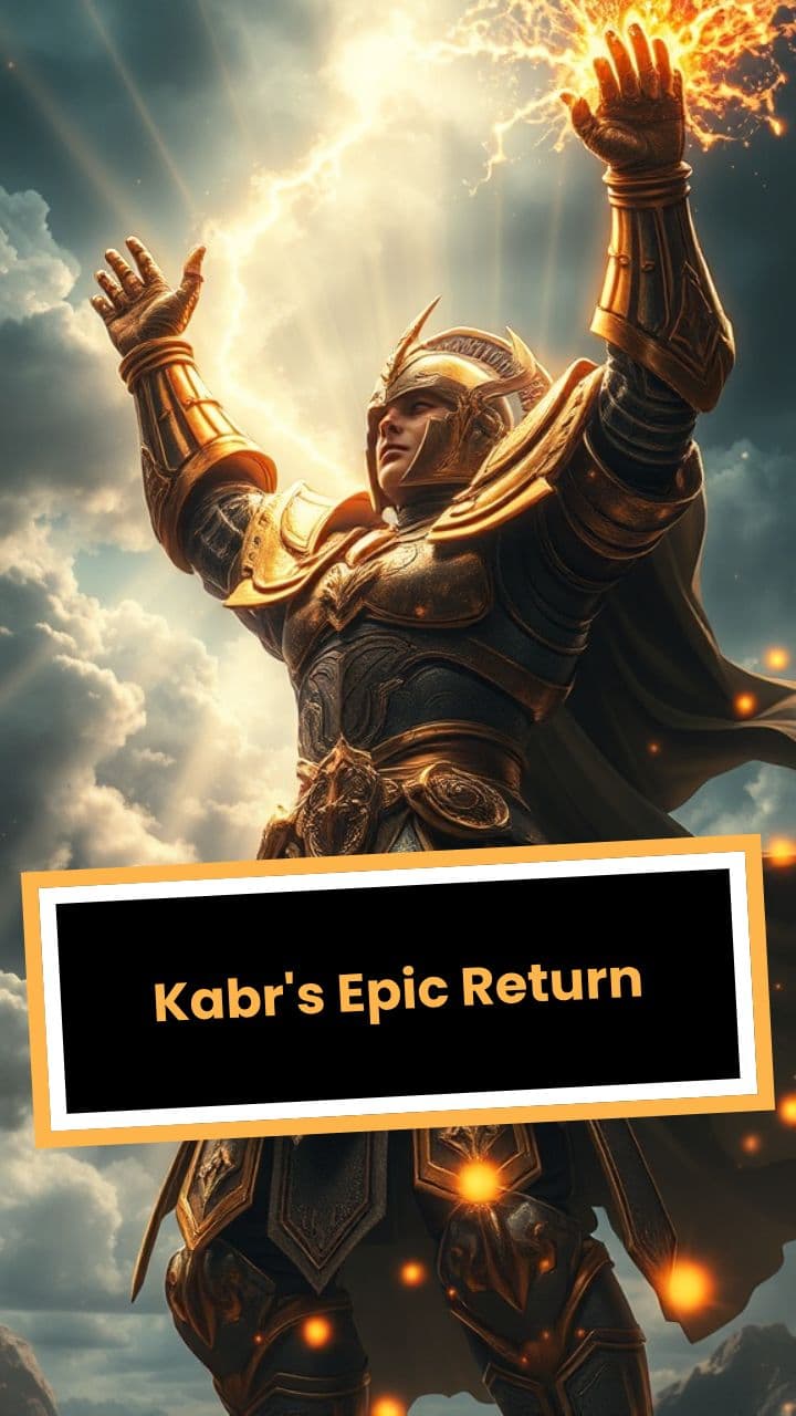 Kabr's Epic Return