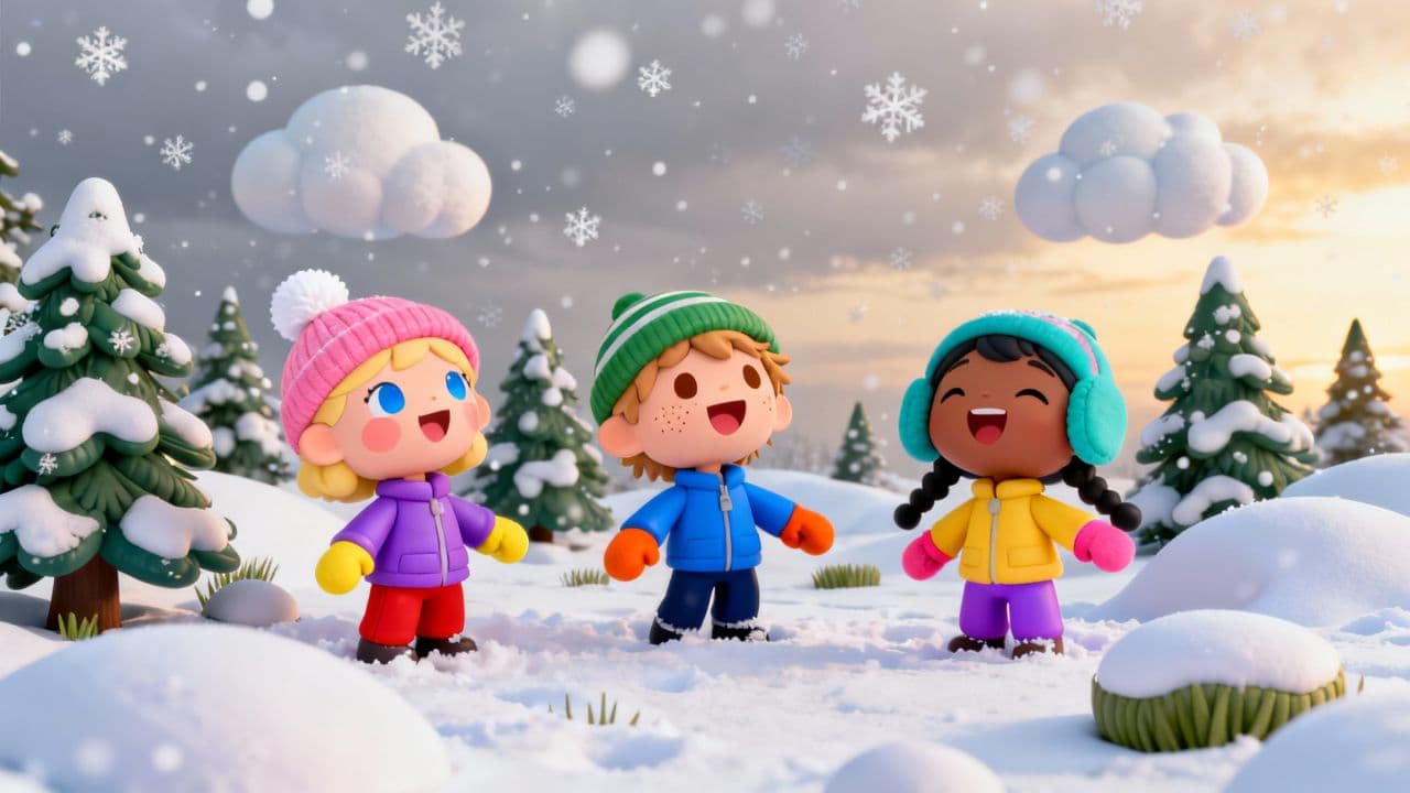 Winter Wiggle Wonderland