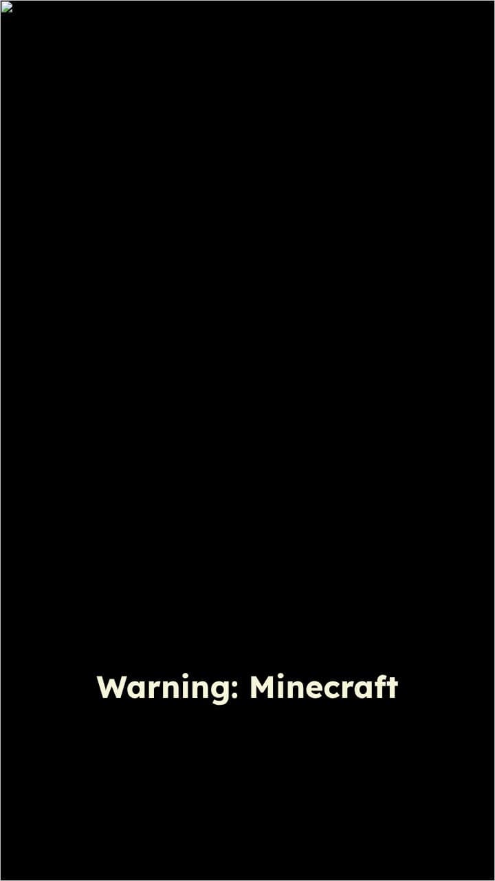 The Hidden Sky Dimension in Minecraft