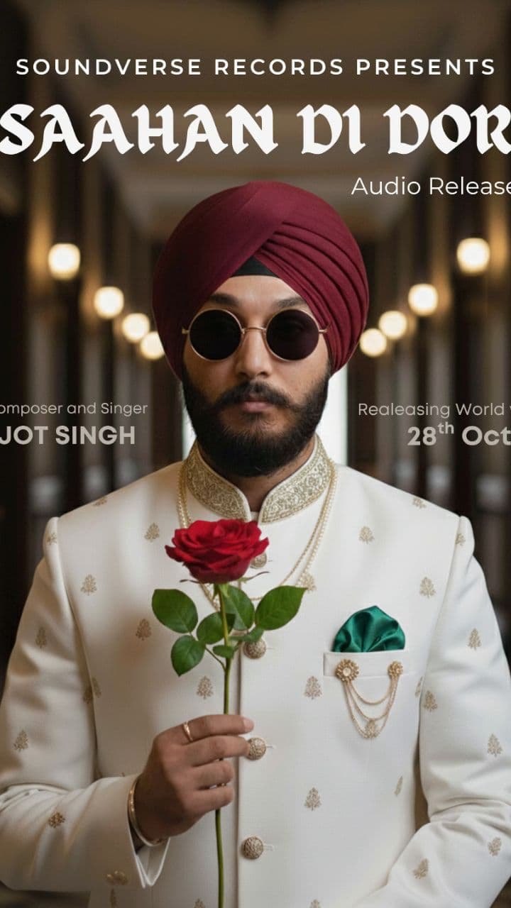 ਸਾਂਭਿਆਂ ਦੀ ਡੋਰ