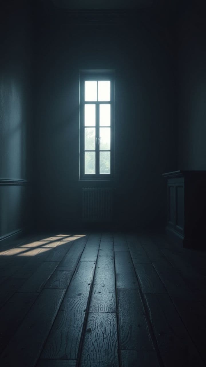 Falling into Darkness