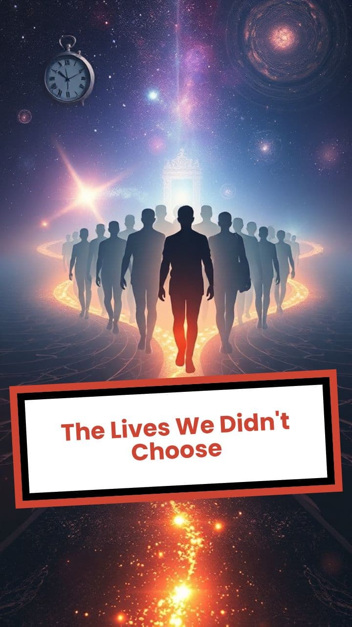 The Lives We Didn't Choose