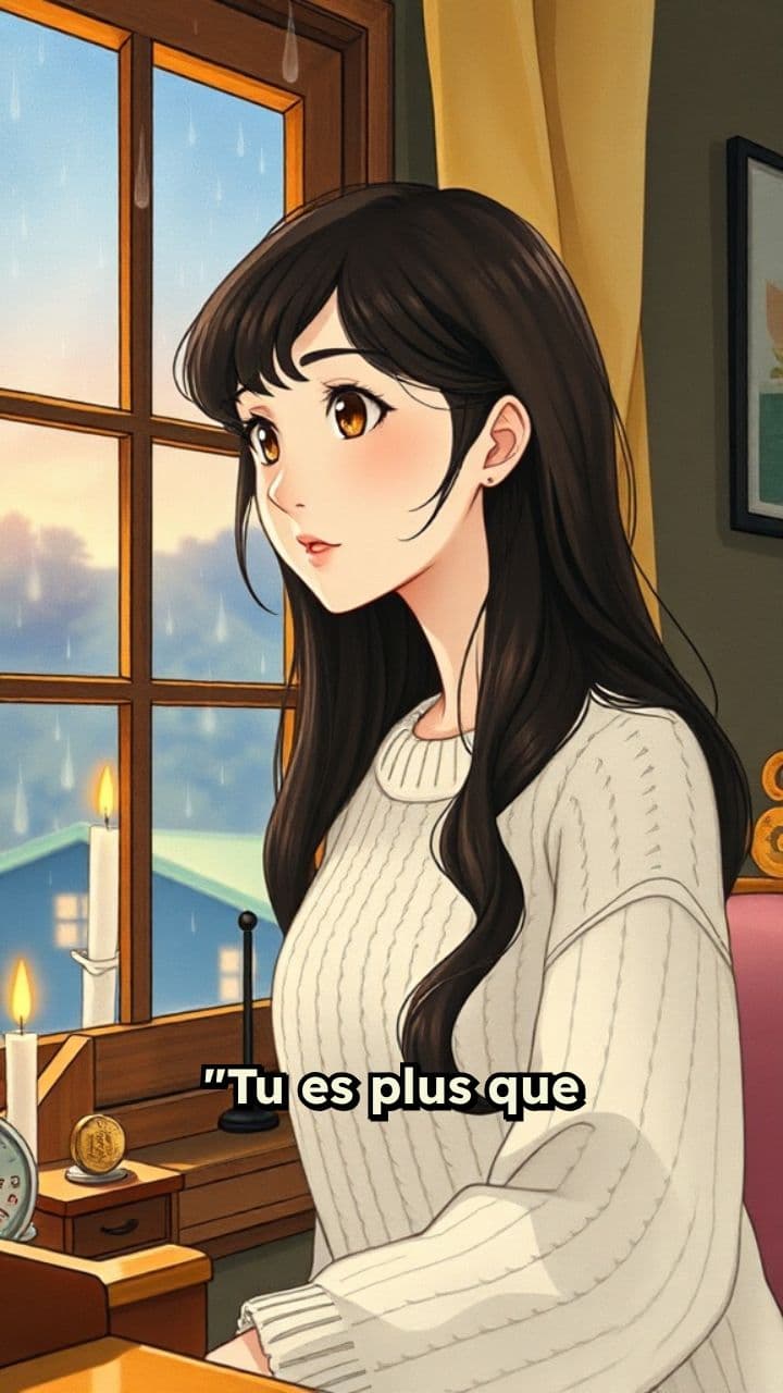 Crois en toi et en tes capacités