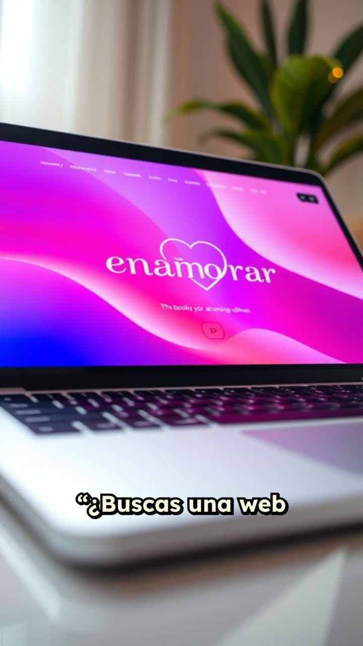 Diseños web que enamoran a tus clientes