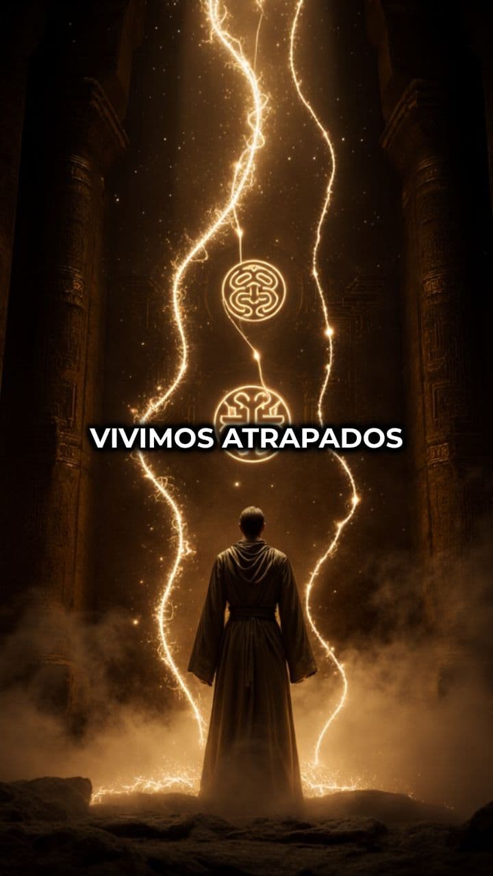 Prisioneros de la Tecnología Moderna