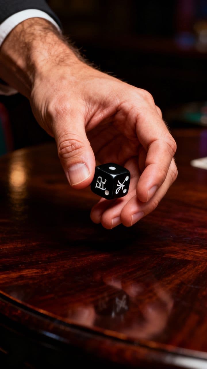 The Dice Roll of Fate