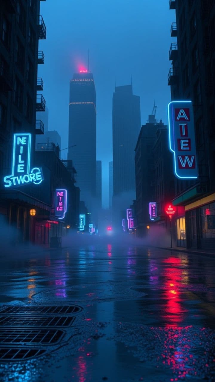 Tension Rising: An Electro-Industrial Journey