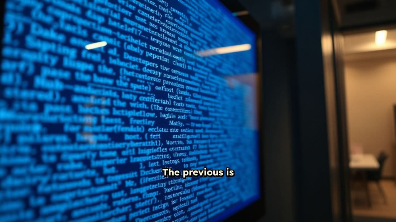 Voice Generation Text Cleaning