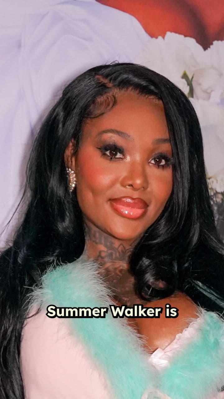 Summer Walker's "Finally Over It" Album Announcement