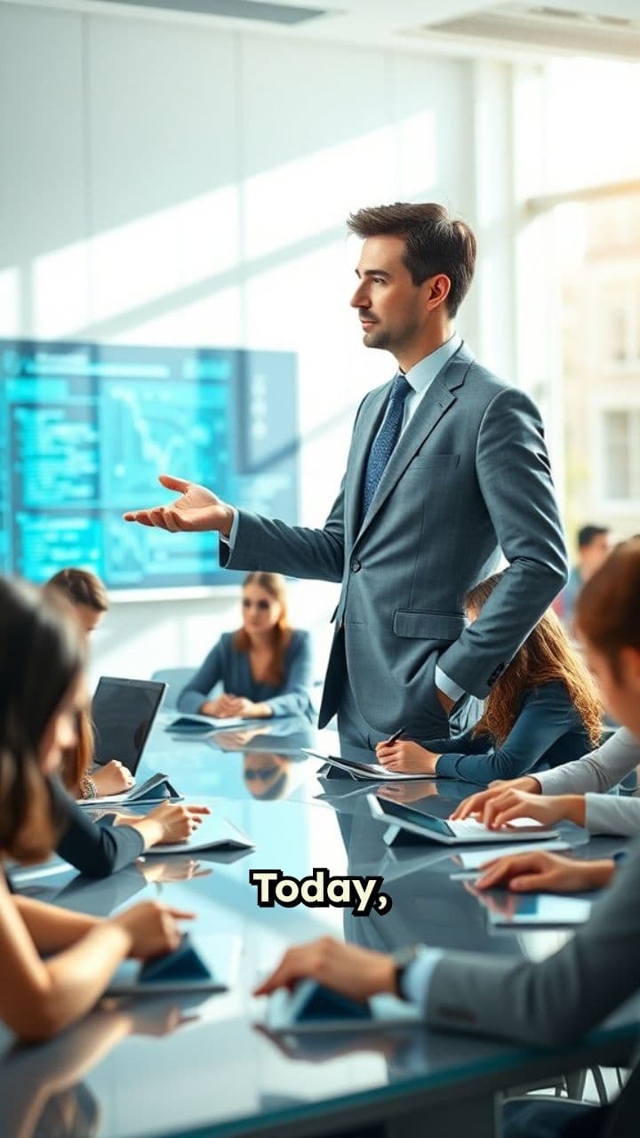 The Intelligent Classroom