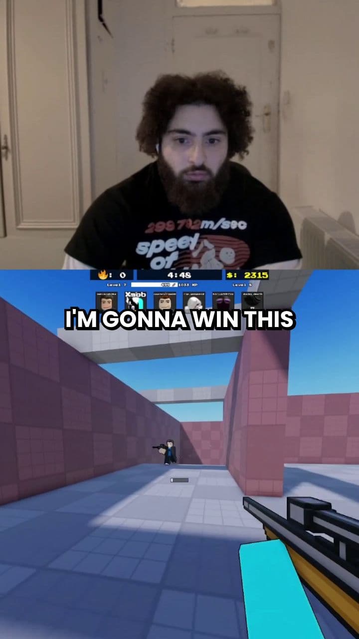 Game Over Frustration