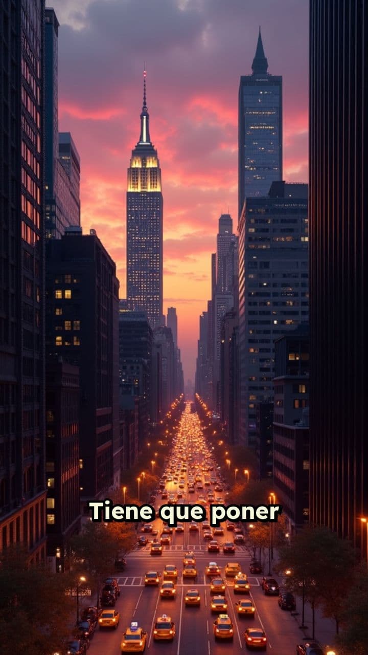 La Última Prueba en Nueva York