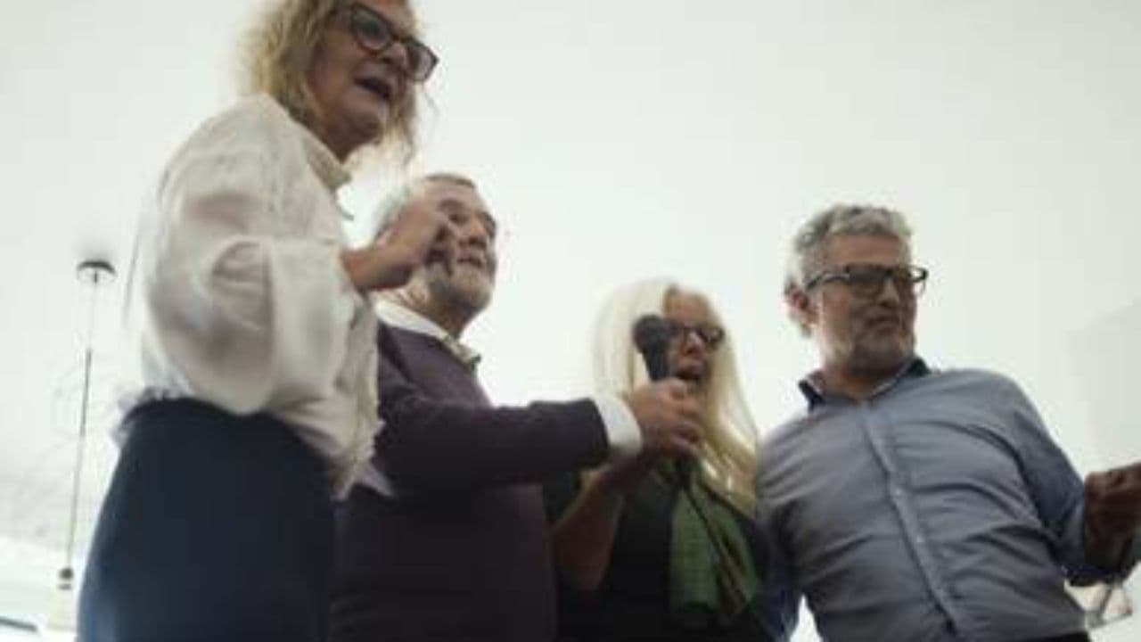 Say Something, Anything