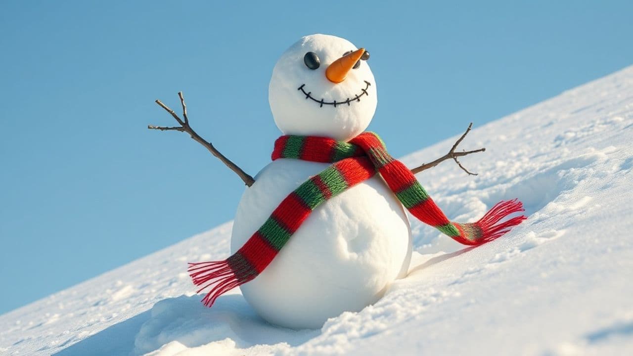 Silly Snowmash's Winter Adventures